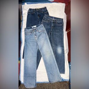 Bundle Of Boys Old Navy Jeans